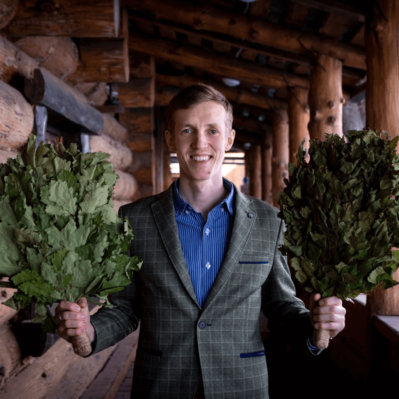 Основатель компании «Дубберай» Иван Чернышов