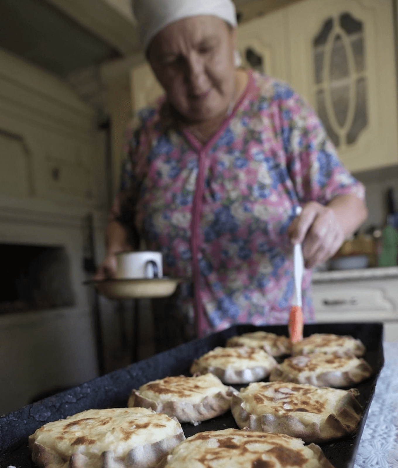 Что за блюдо калитка