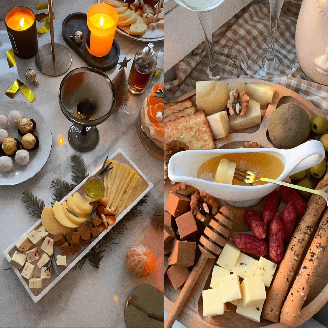 Фото для соцсетей сыроварни