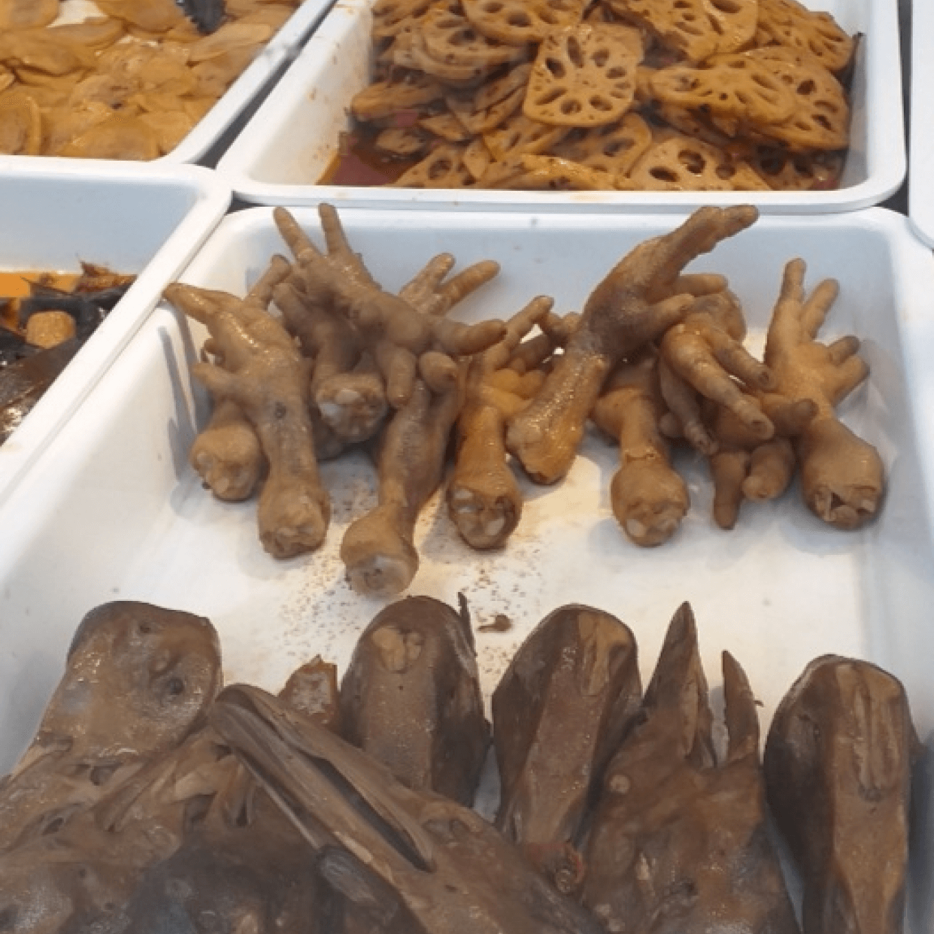 Продукты, содержащие хрящевую ткань