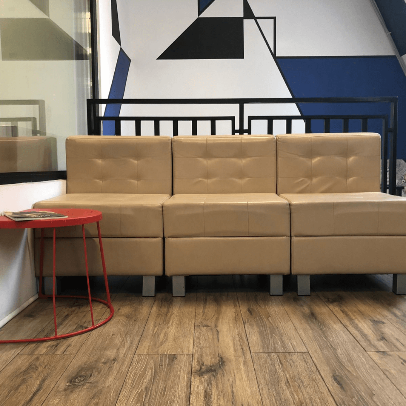 Какую мебель можно поставить в хостеле