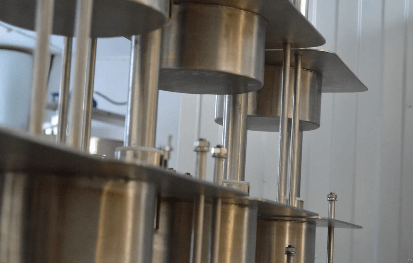 Пневматические прессы для сыра