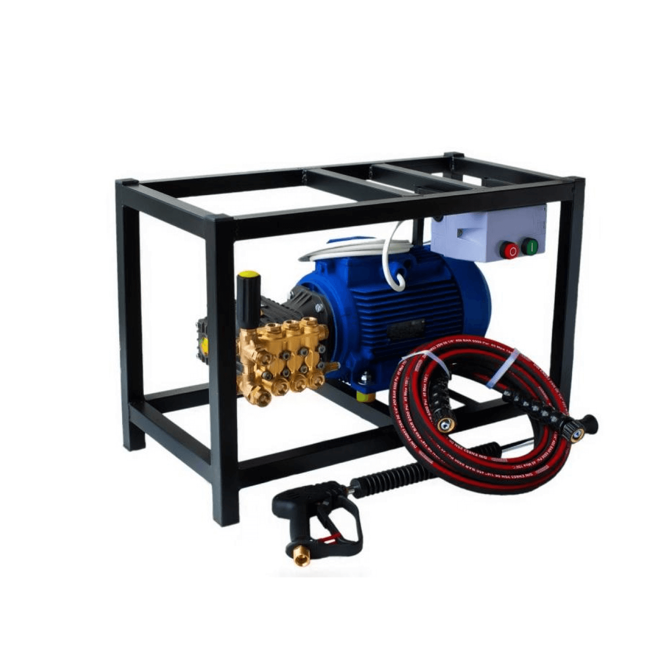 Аппарат высокого давления для мытья автомобиля