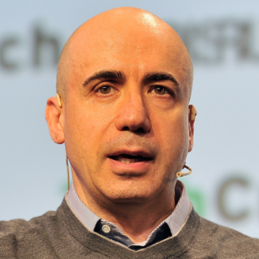 Юрий Мильнер