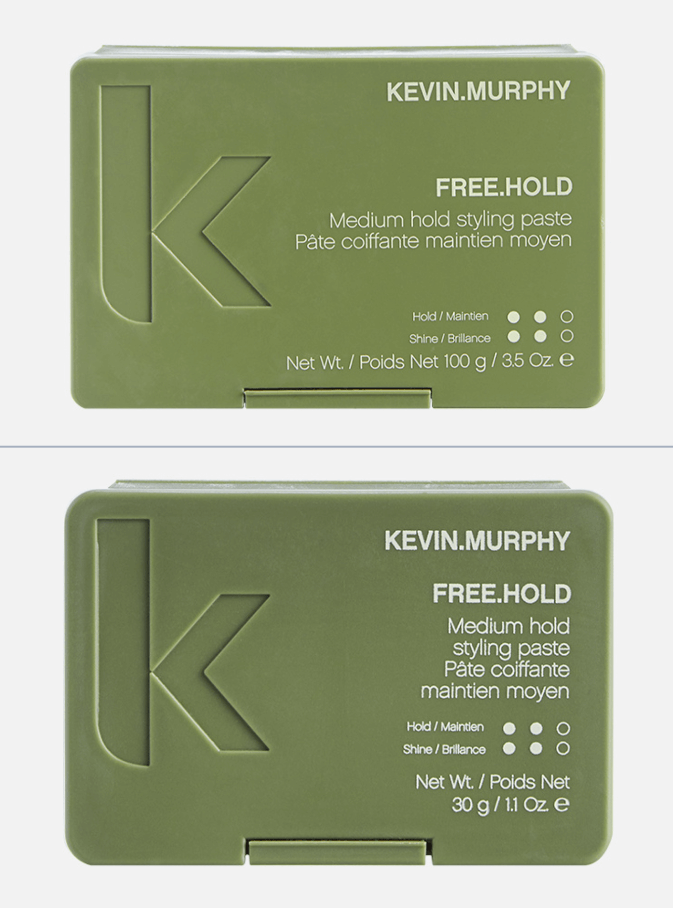 паста для укладки волос