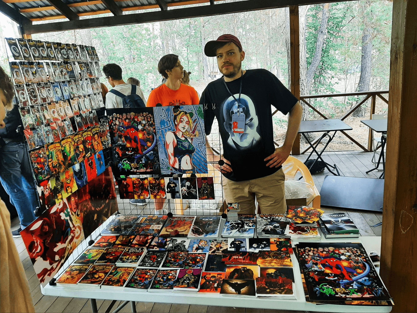 Фестиваль «ГикКон» в Екатеринбурге в 2022 году