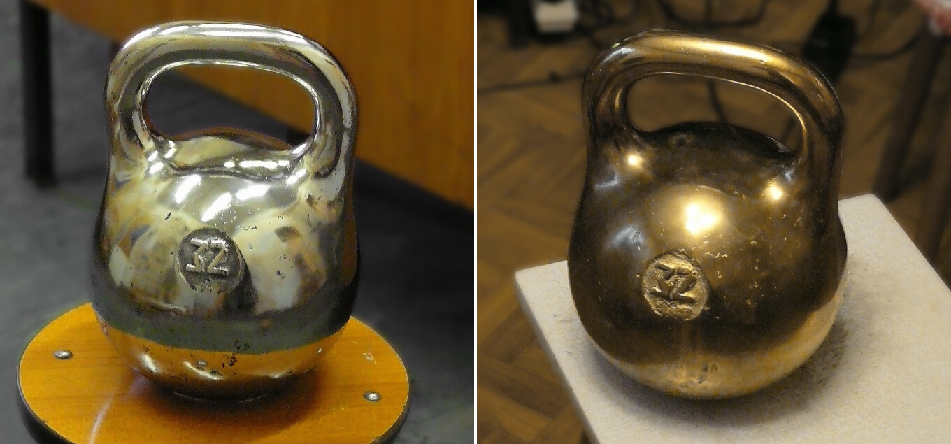 Золотая гиря