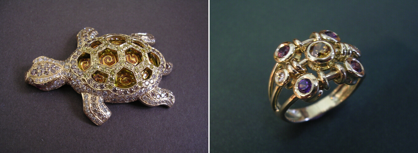 Старые работы Евгения Зыскинда