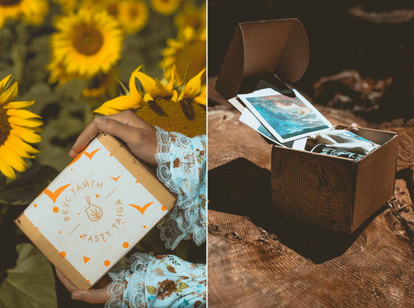 Подарочные боксы с вареньем