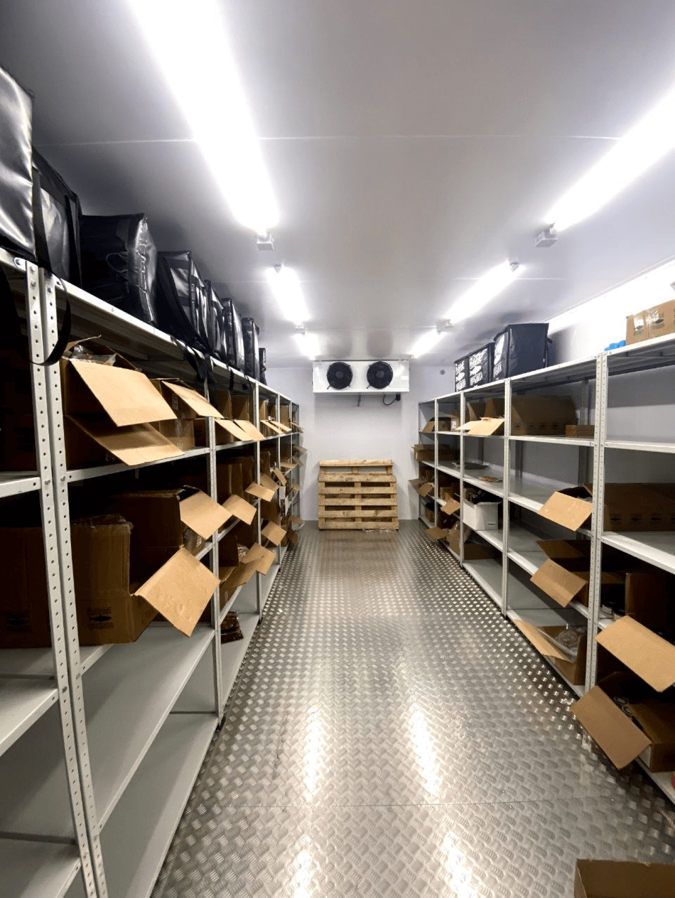 Морозильная камера