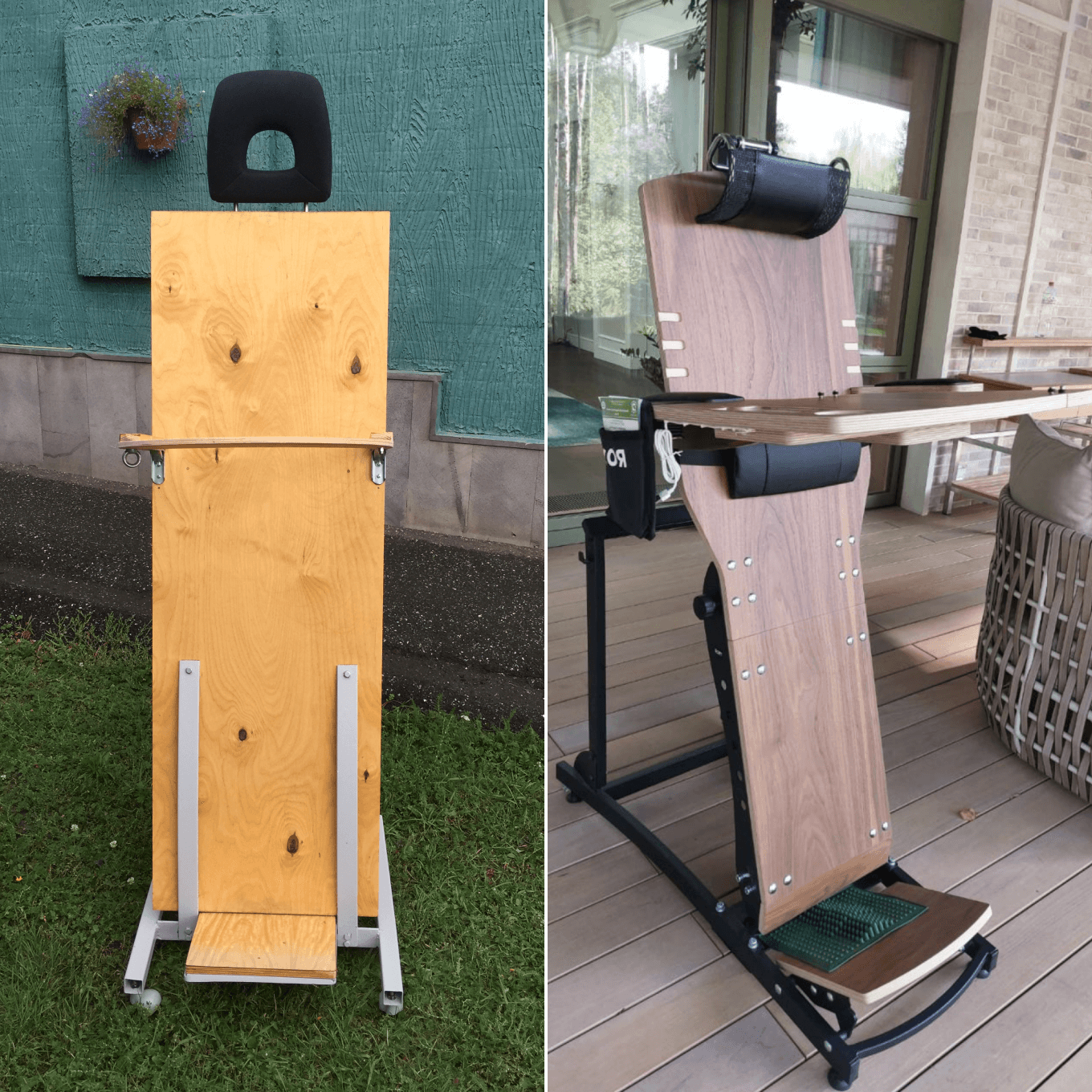 Стендфиды Александра Зеленина