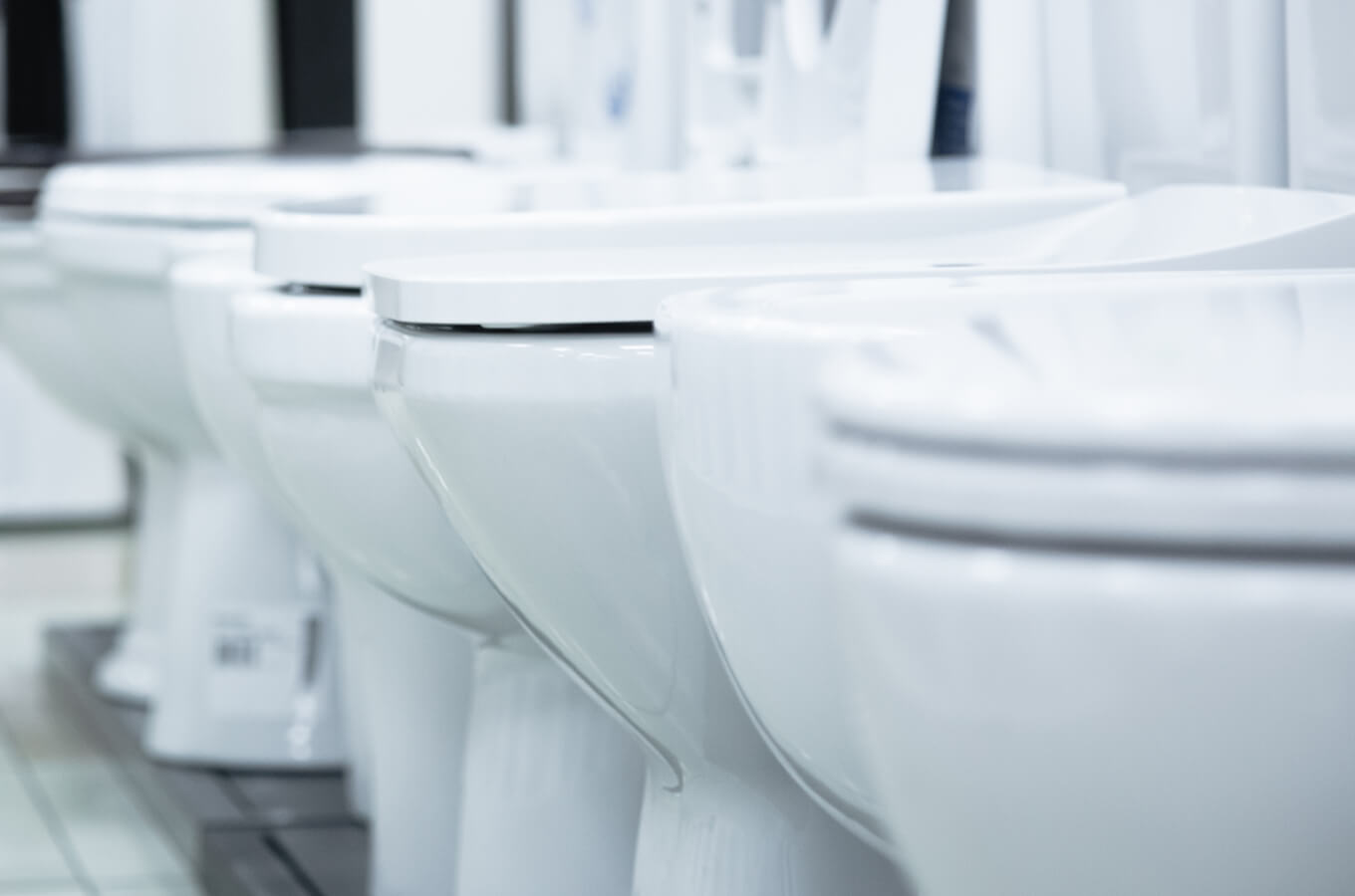 Продажа сантехники на маркетплейсе Ozon