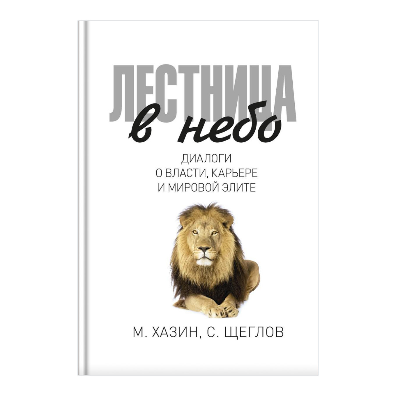 Книга «Лестница в небо»