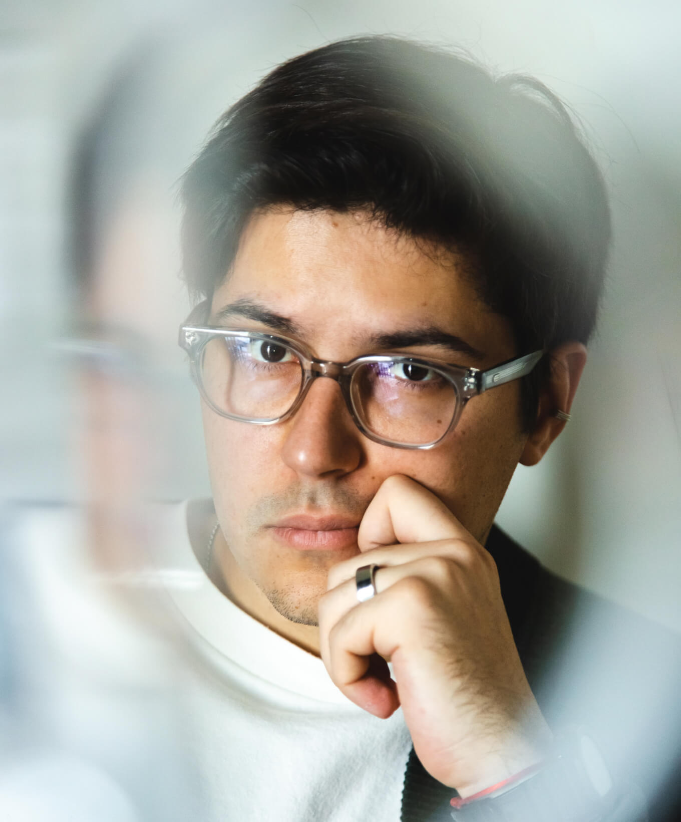 Евгений Давыдов, сооснователь креативного агентства SETTERS