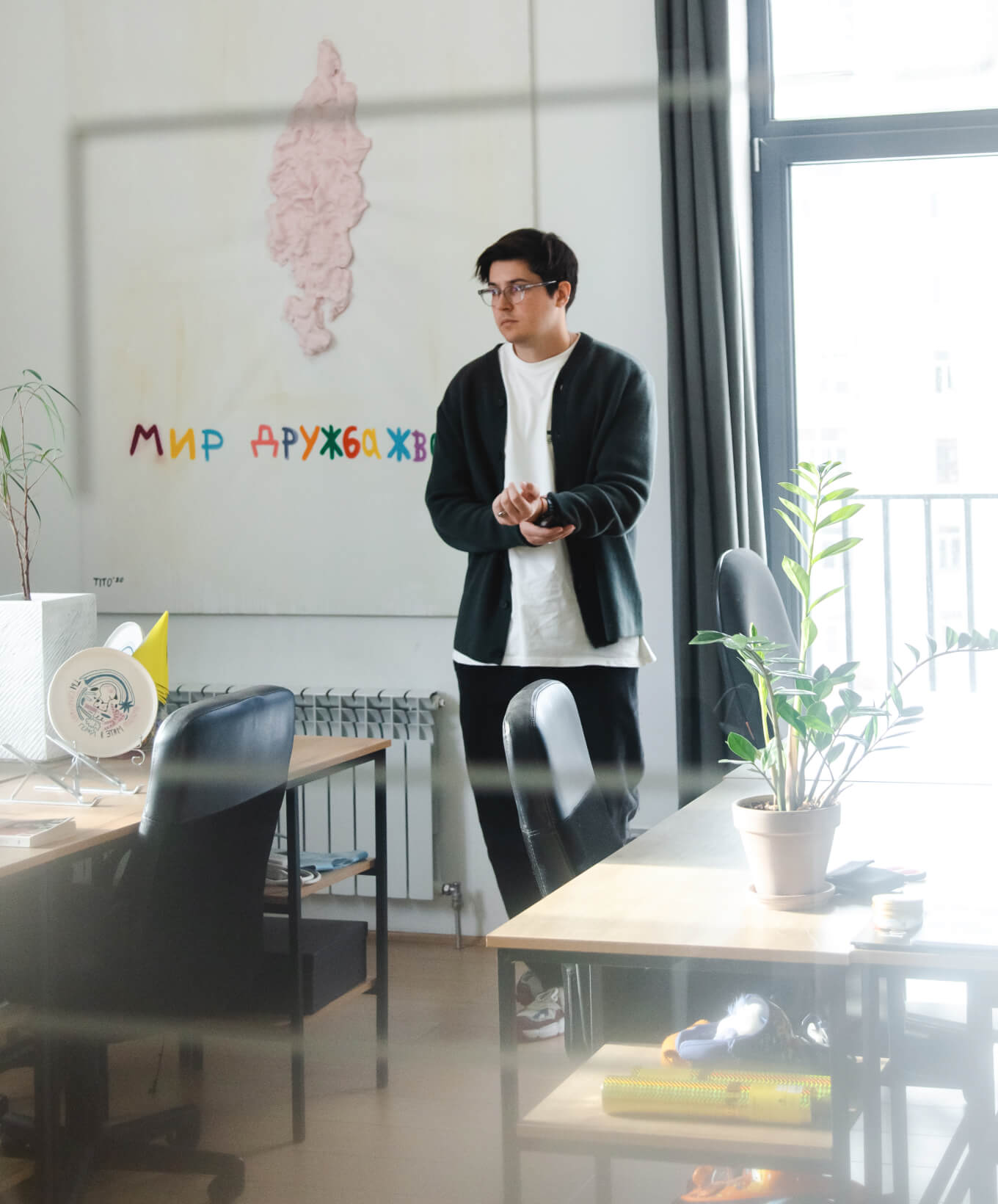 Оптимизация креативного агентства