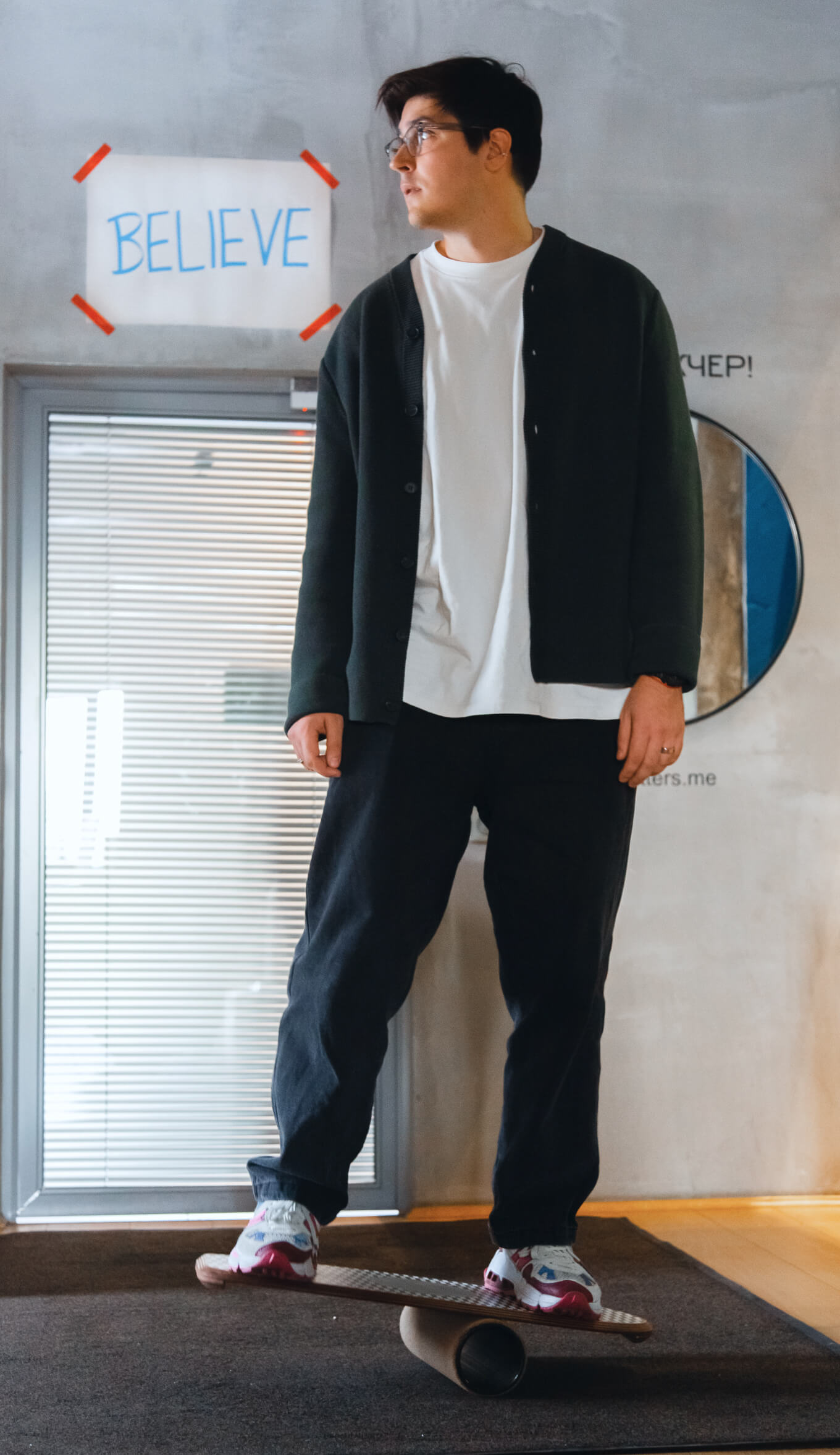 Евгений Давыдов о финансовых целях на будущее