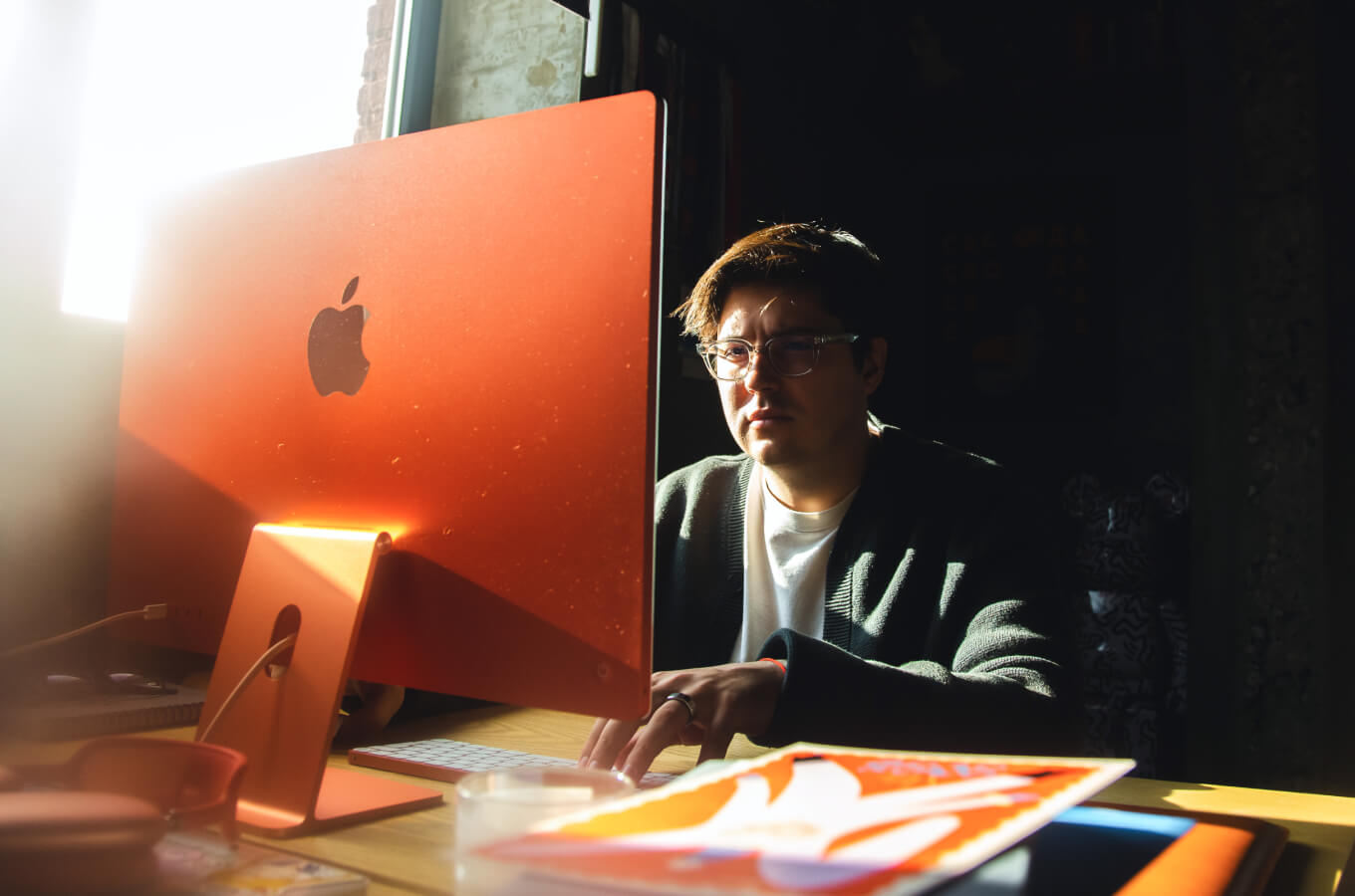 Евгений Давыдов — агентство SETTERS