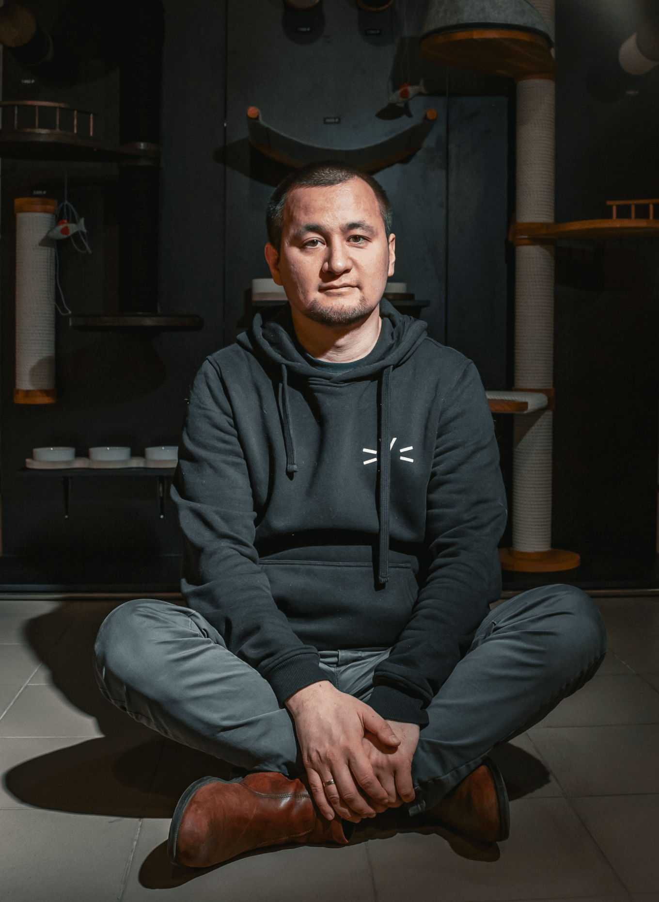 Иннокентий Хван совладелец компании Catsby Family