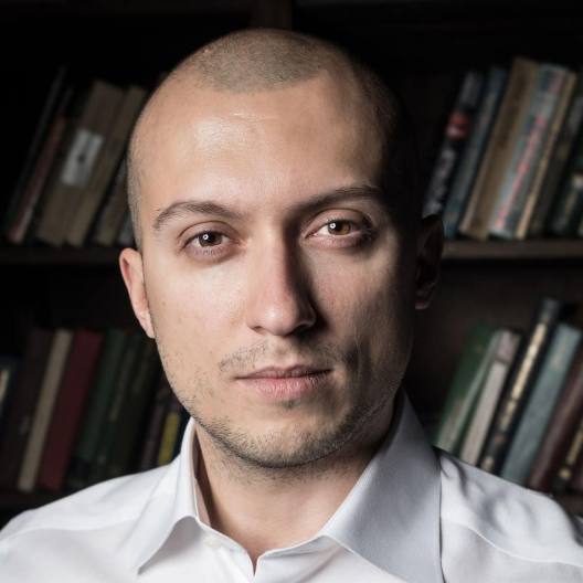 Иван Замесин