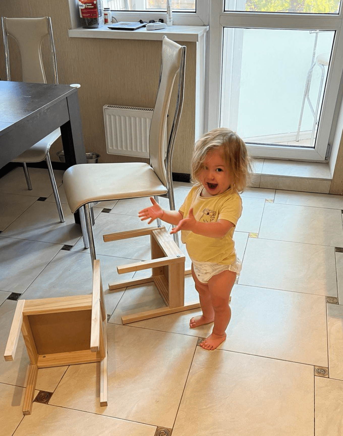 Ева, дочь Марины Сутурихиной