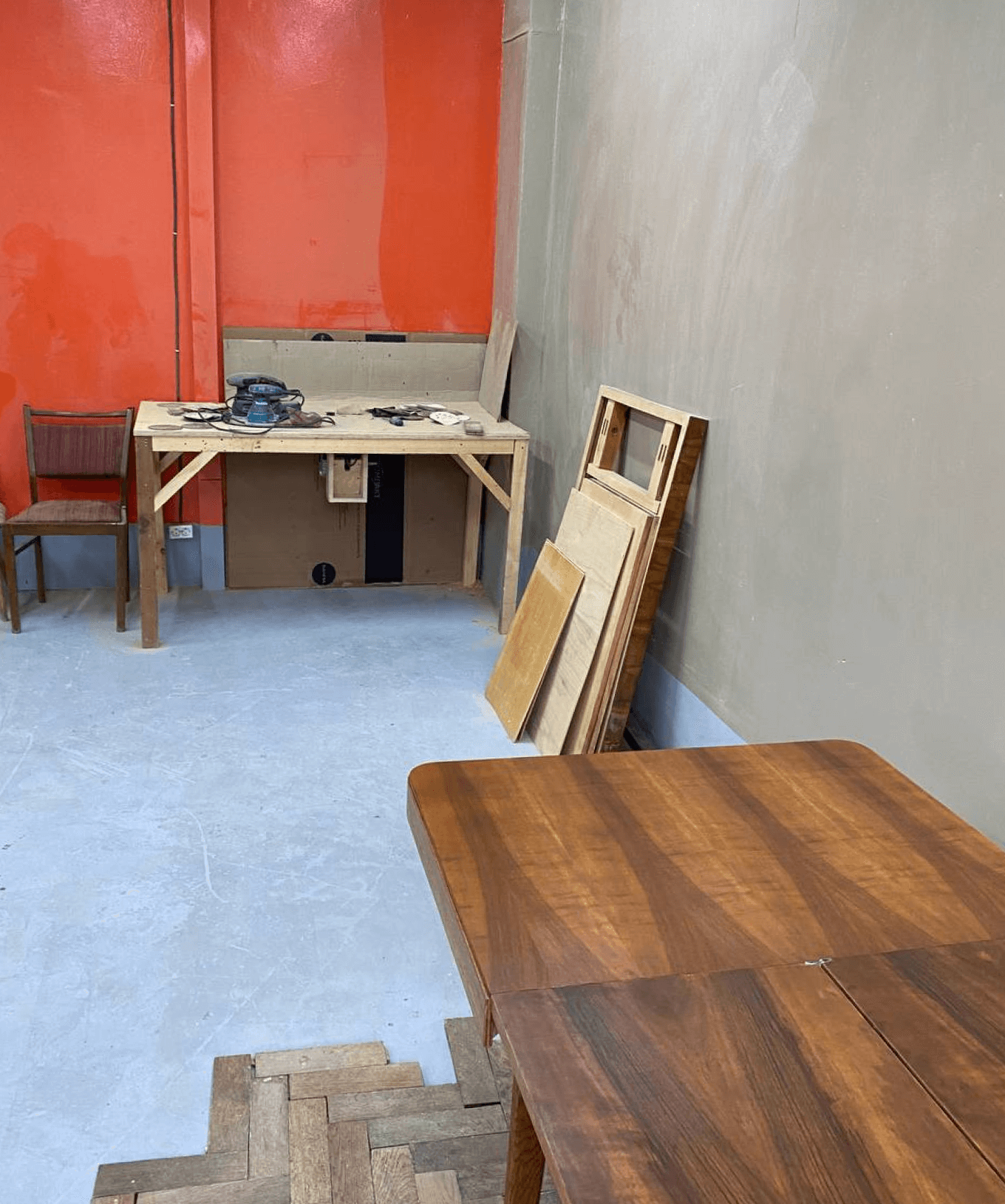 Первая мастерская Lagom Woo