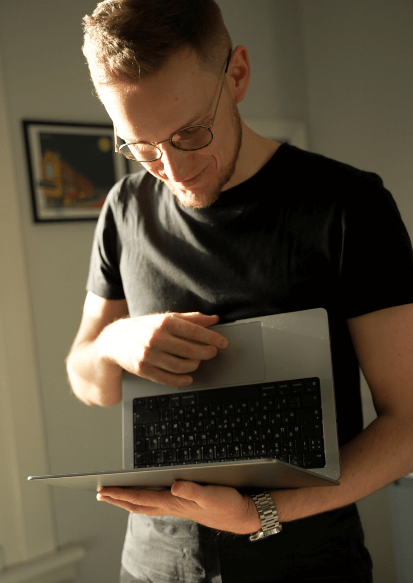 Как Игорь Демишев стал сооснователем Jiffy