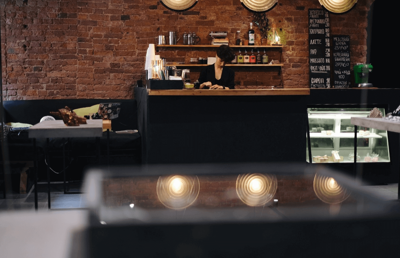 Если в кофейне появились вредители — необходимо приостановить работу кафе