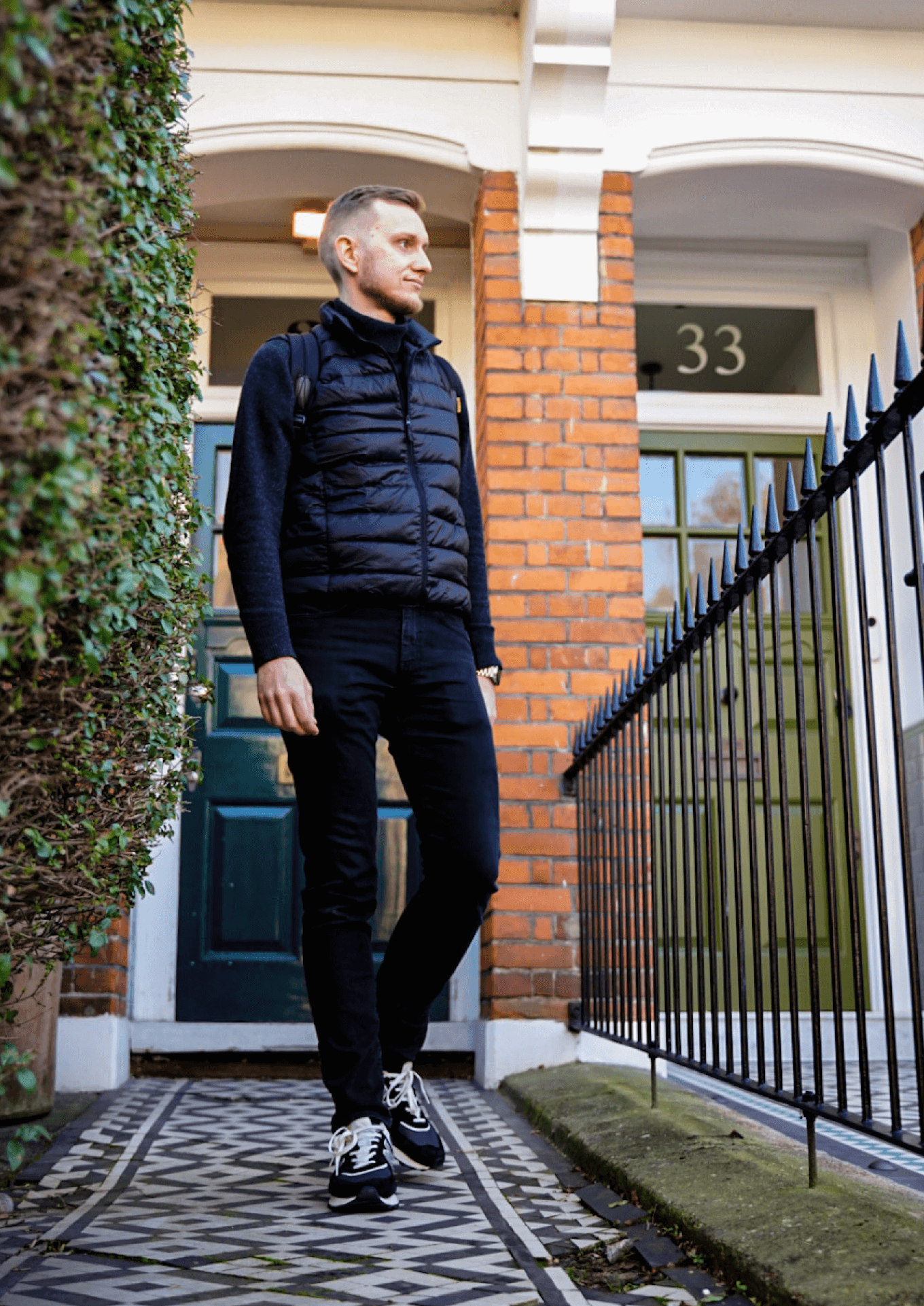 Игорь Демишев, сооснователь Jiffy