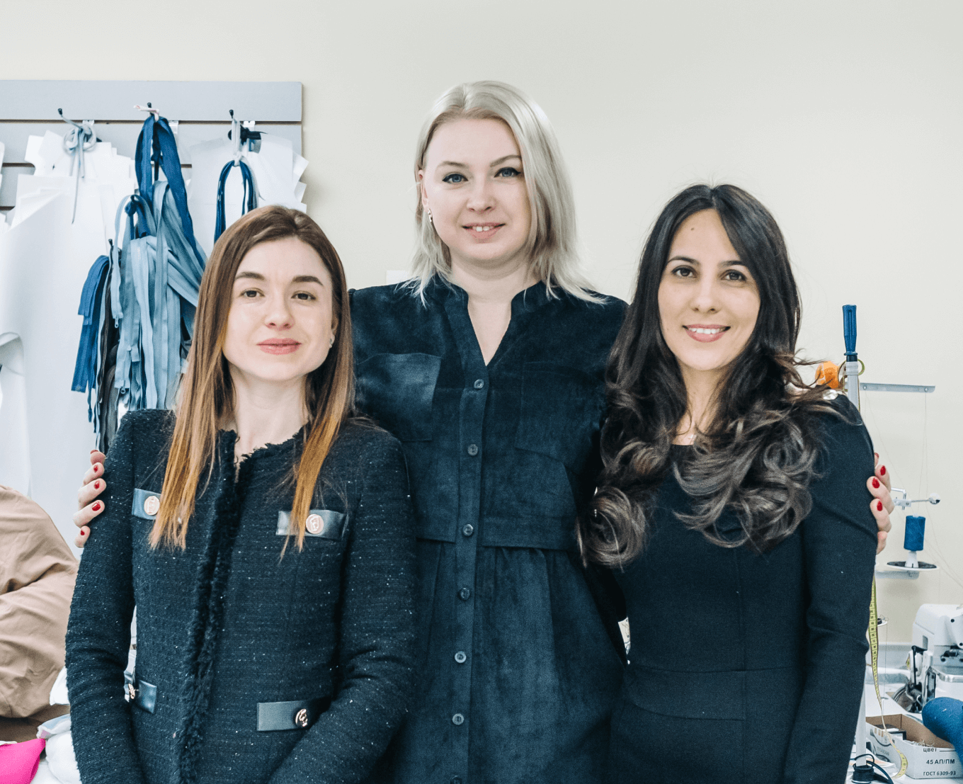 Команда бренда адаптивной одежды для детей GT dress