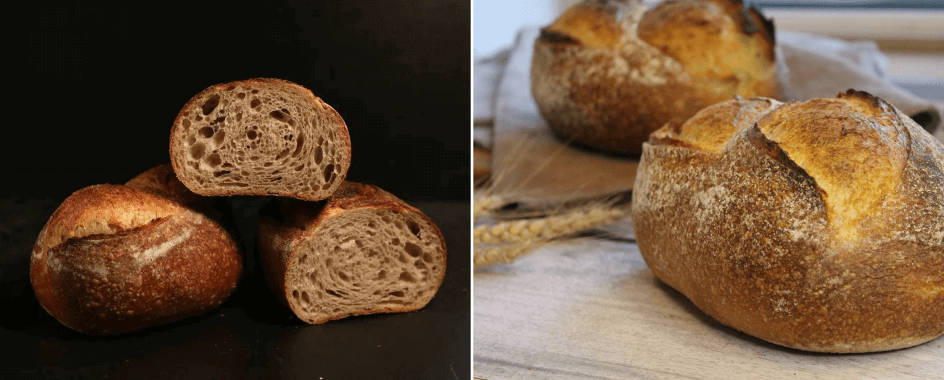 Гречишный хлеб