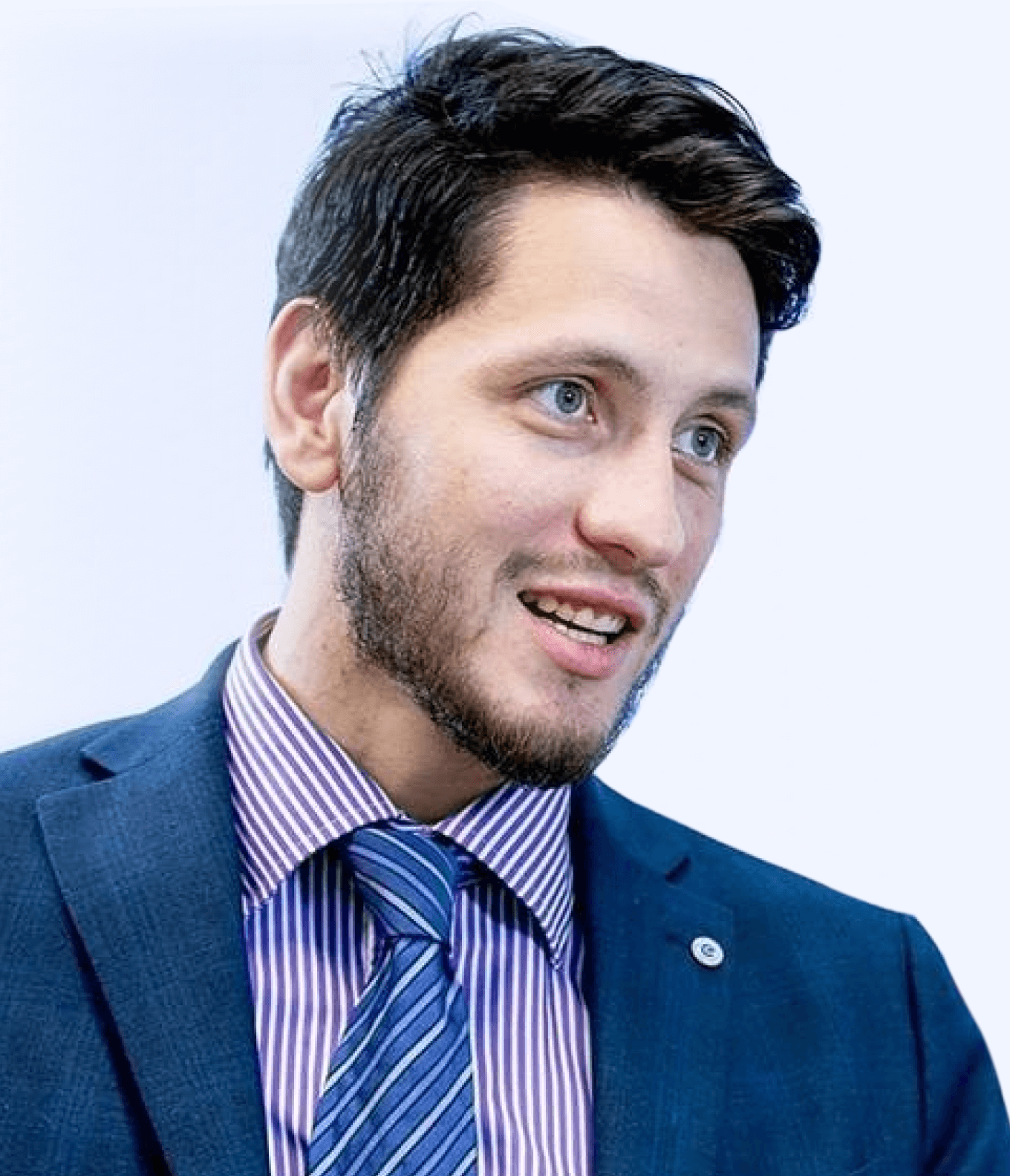 Игорь Безгалов, основатель коммуникационного бюро «Связь»