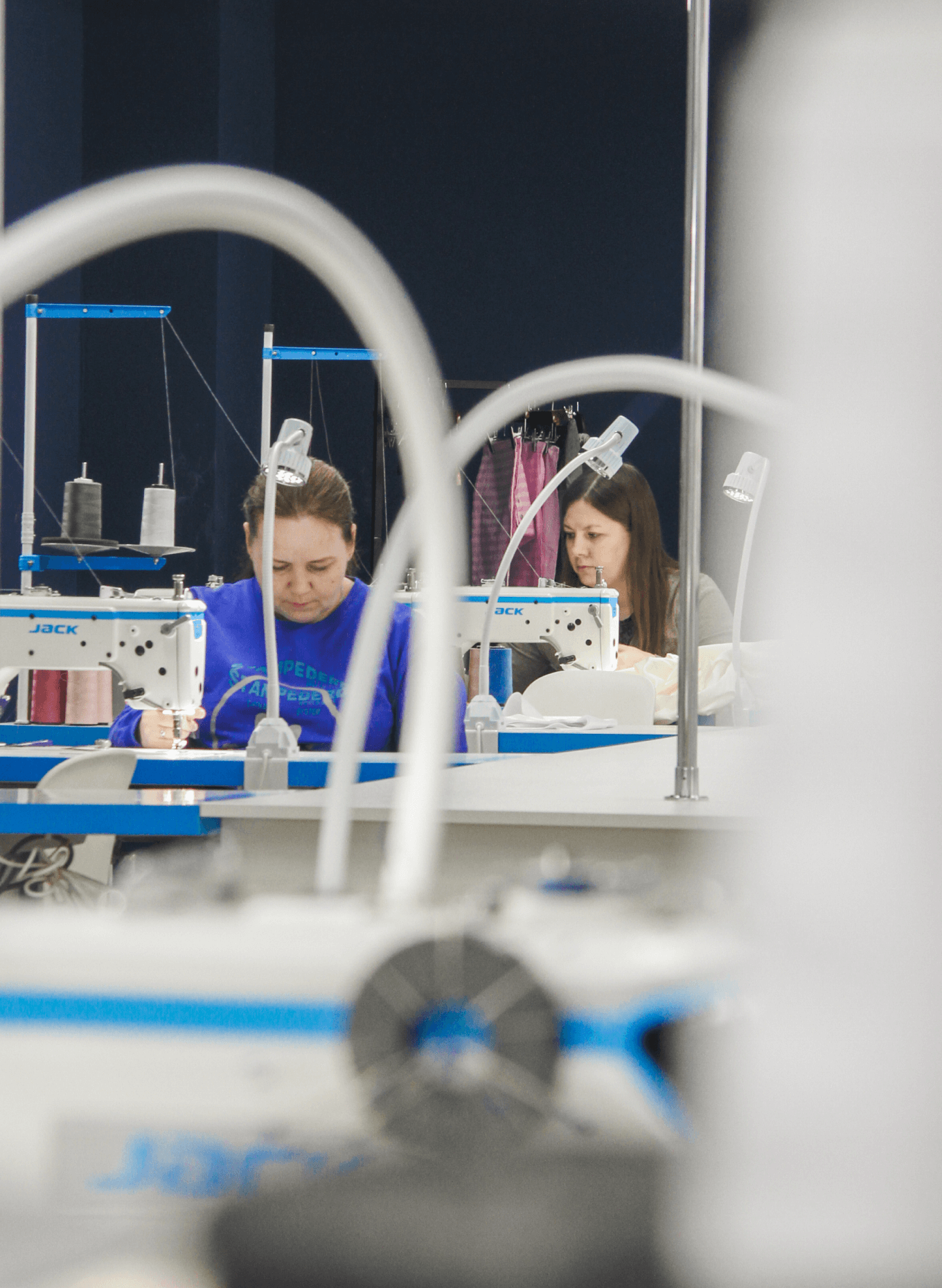 Переезд в новый цех Verin.Son