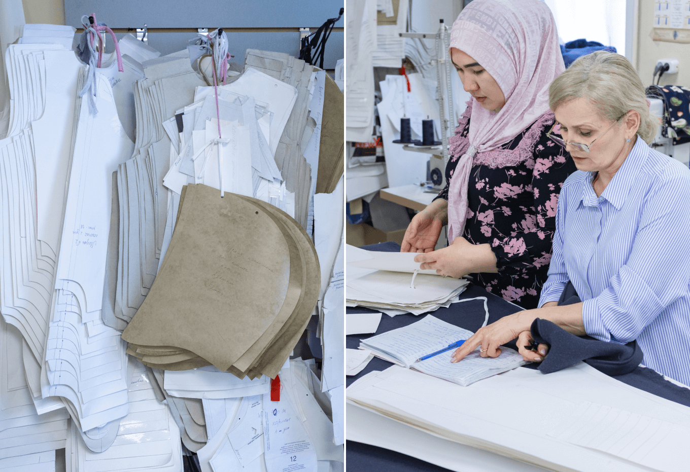 Доработка лекала боди заняла почти 4 года