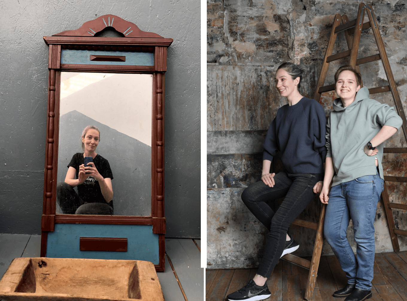 Анастасия Гулявина, соосновательница глэмпинга в Малом Турыше