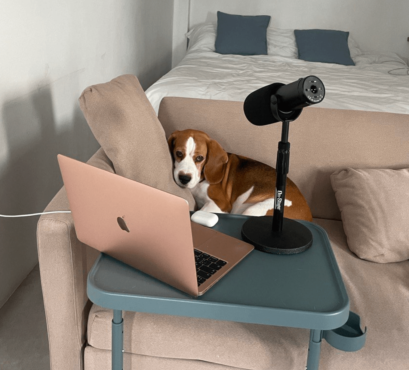 Как записывать подкаст дома