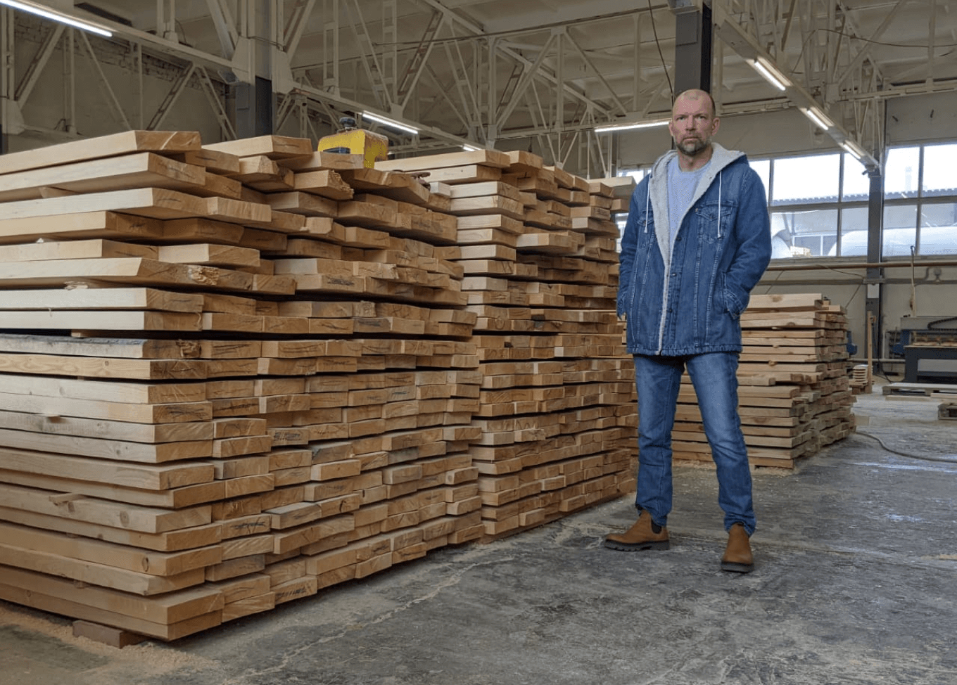 Вадим Тарасов - основатель компании «Добросфера»