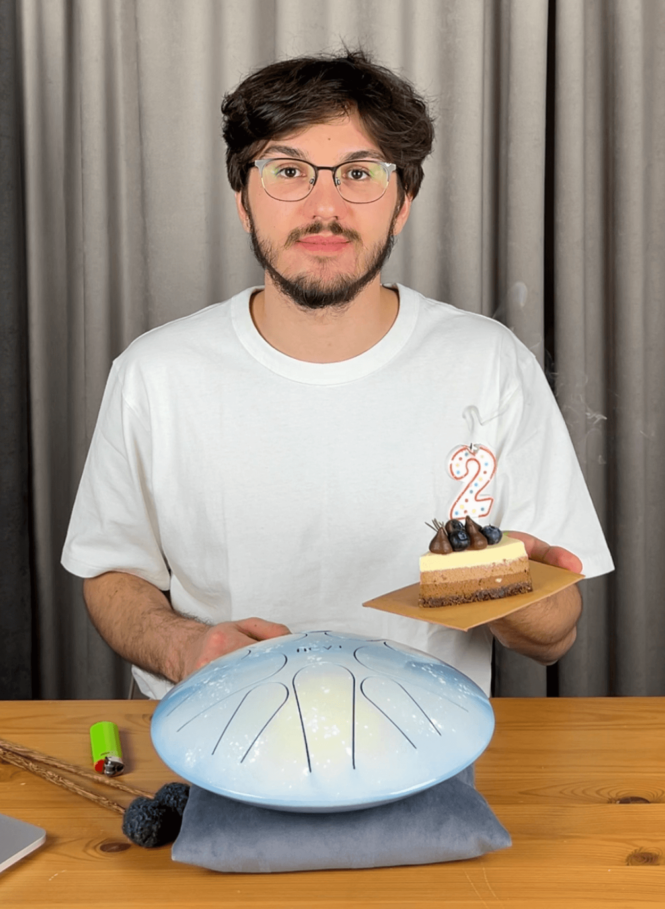 Альберт Загиров — сооснователь бренда FaduDrum