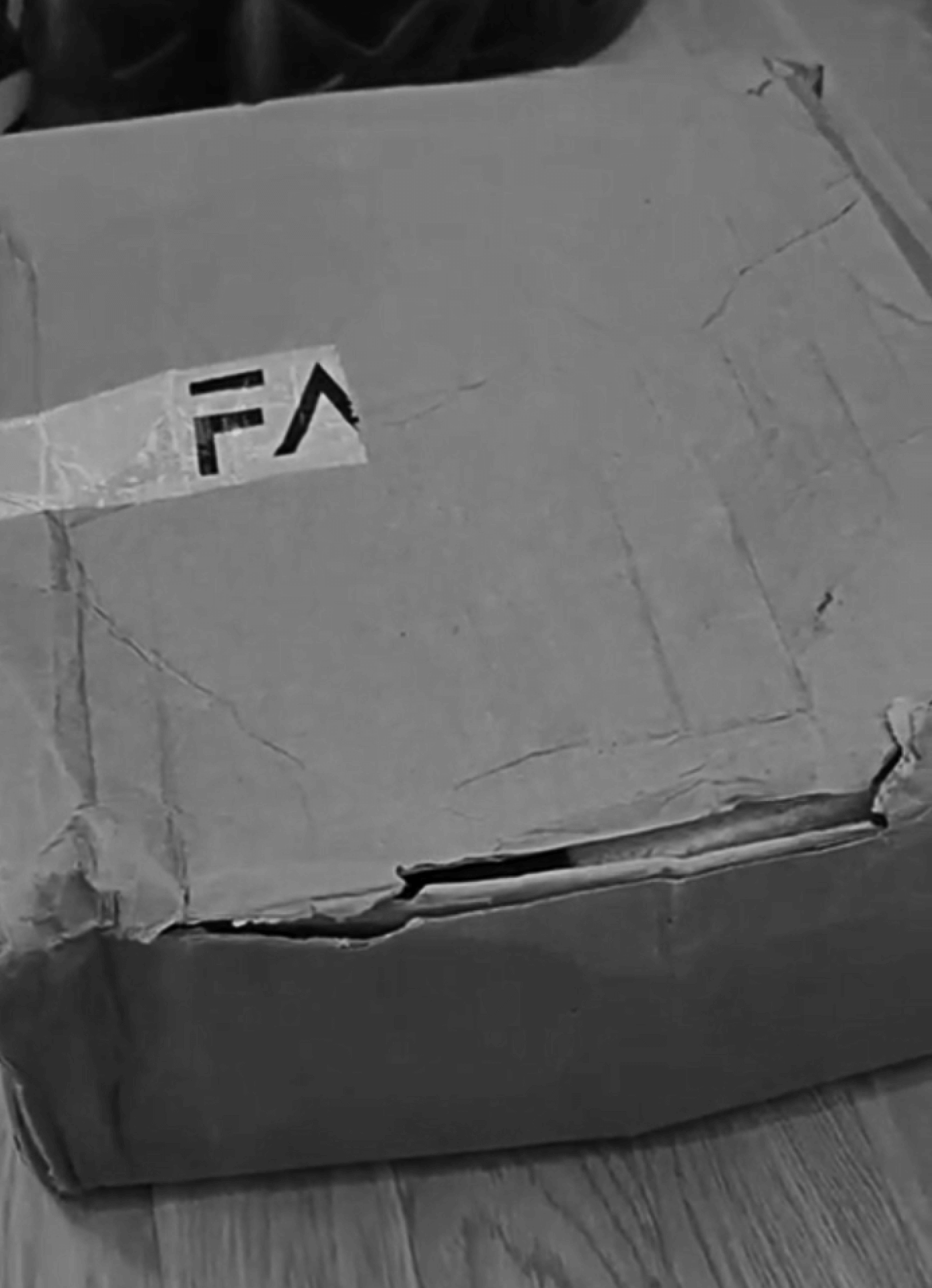 Не все транспортные компании бережно относятся к доставке товаров