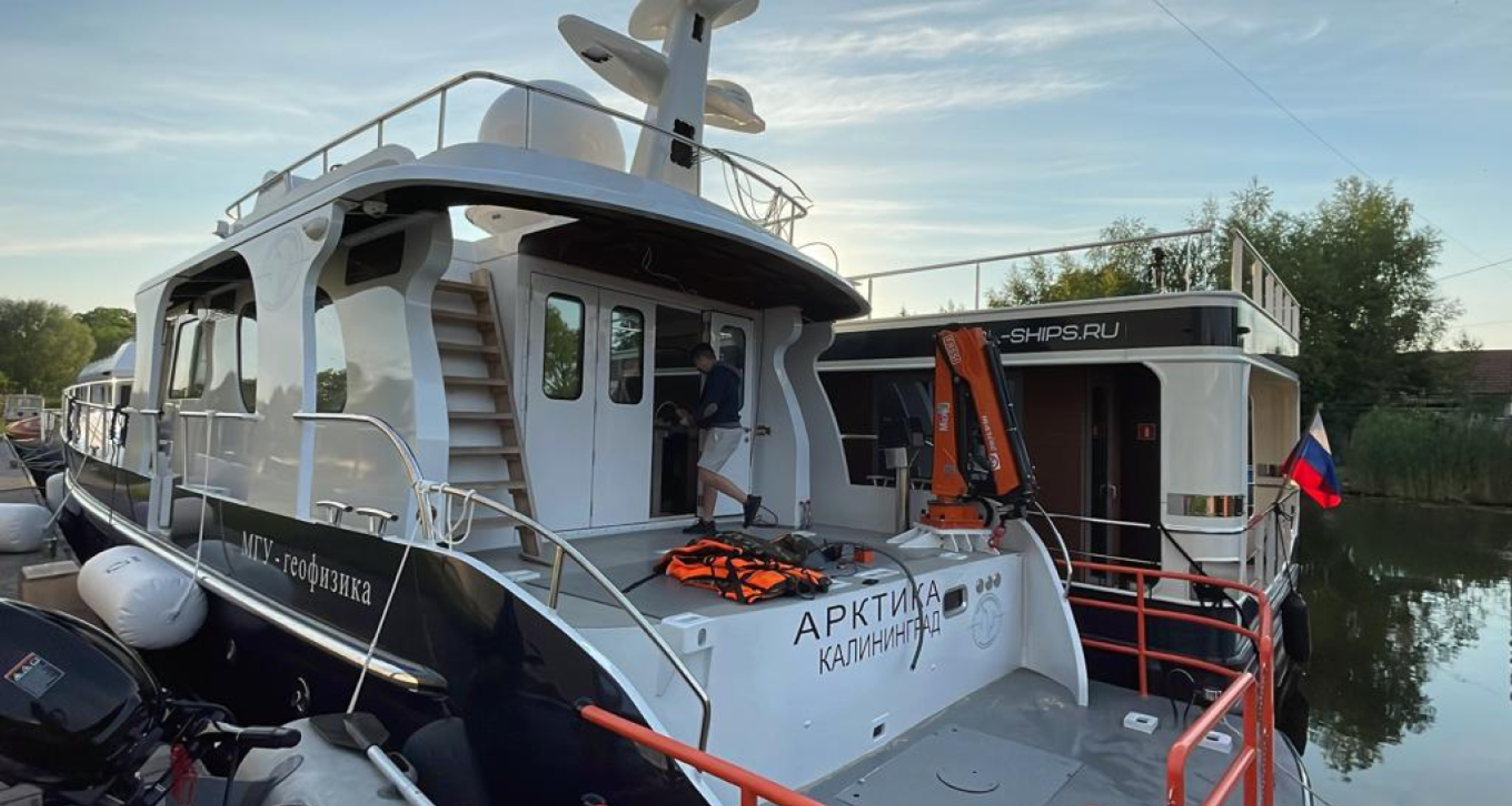 «Без своего судна мы бы теряли 7 млн рублей в неделю»: где искать деньги, если ты в Арктике