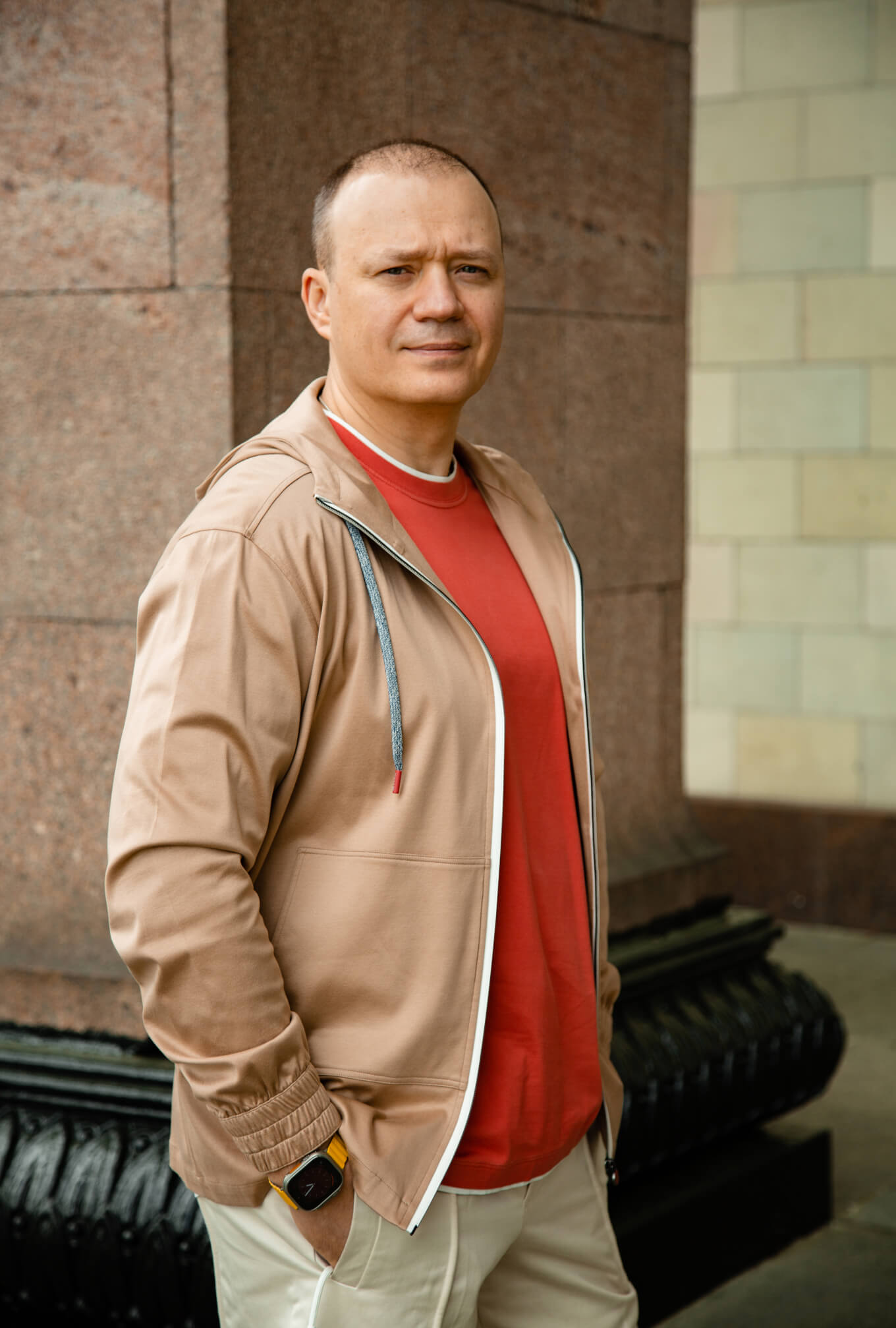 Михаил Гончаров