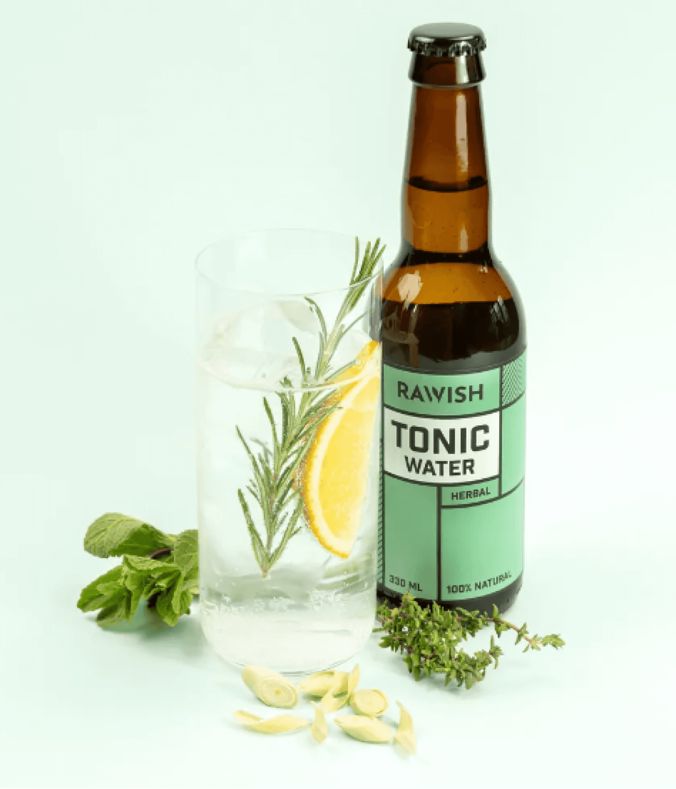 Травяной тоник