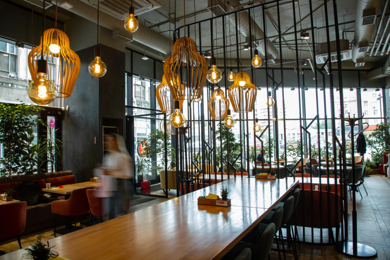 Как конкурировать в ресторанном бизнесе