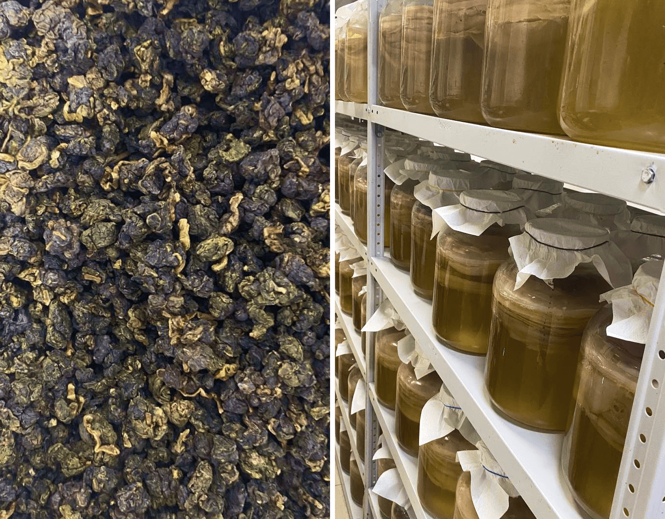 Что используется для производства напитков