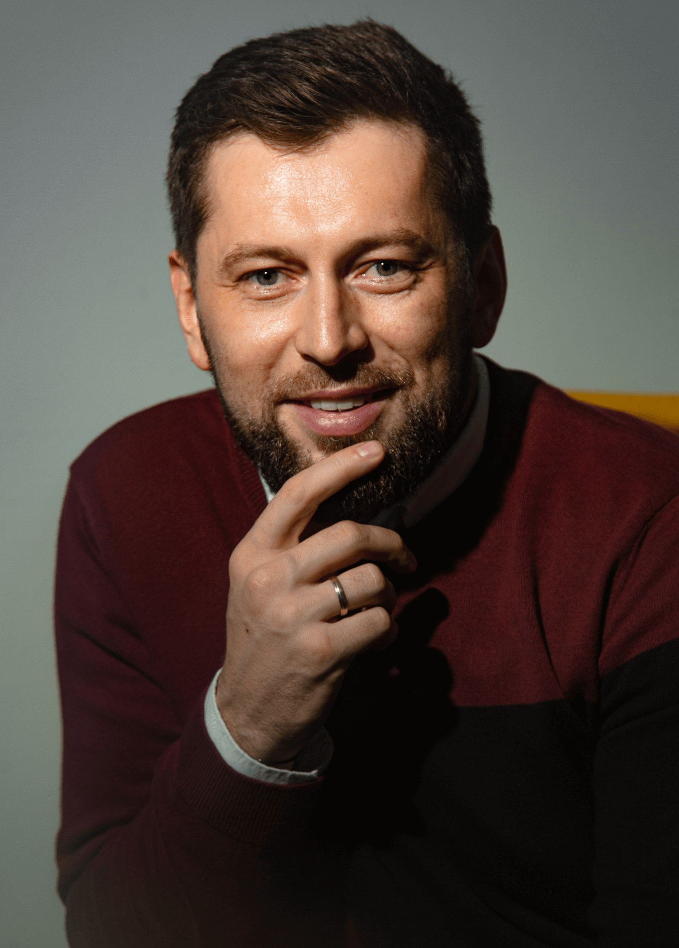 Дмитрий Гриц