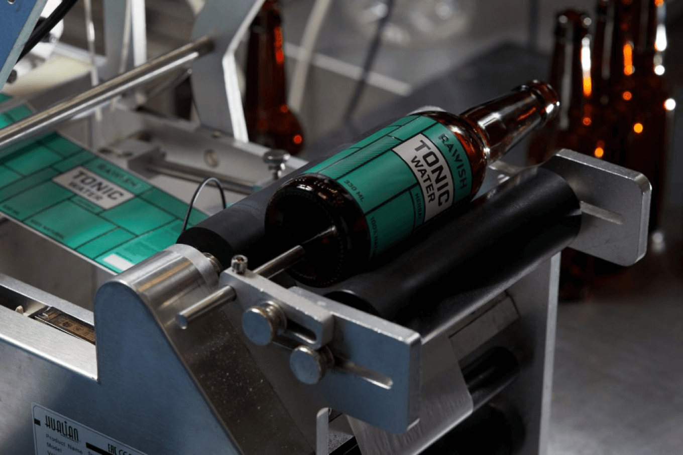 Производство тоников