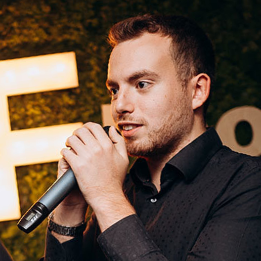 Даниэль Гальпер