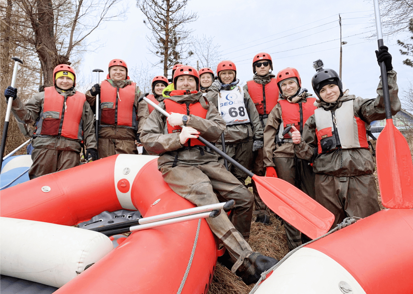 Активности для коллектива вне работы для поднятия командного духа