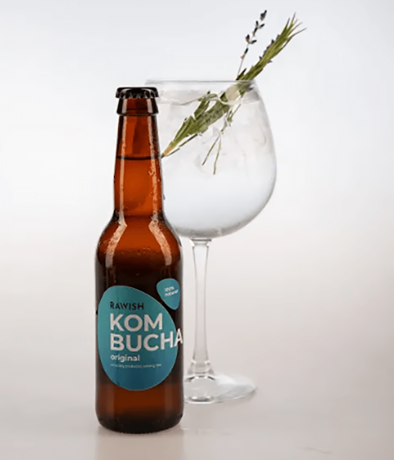 Классическая комбуча