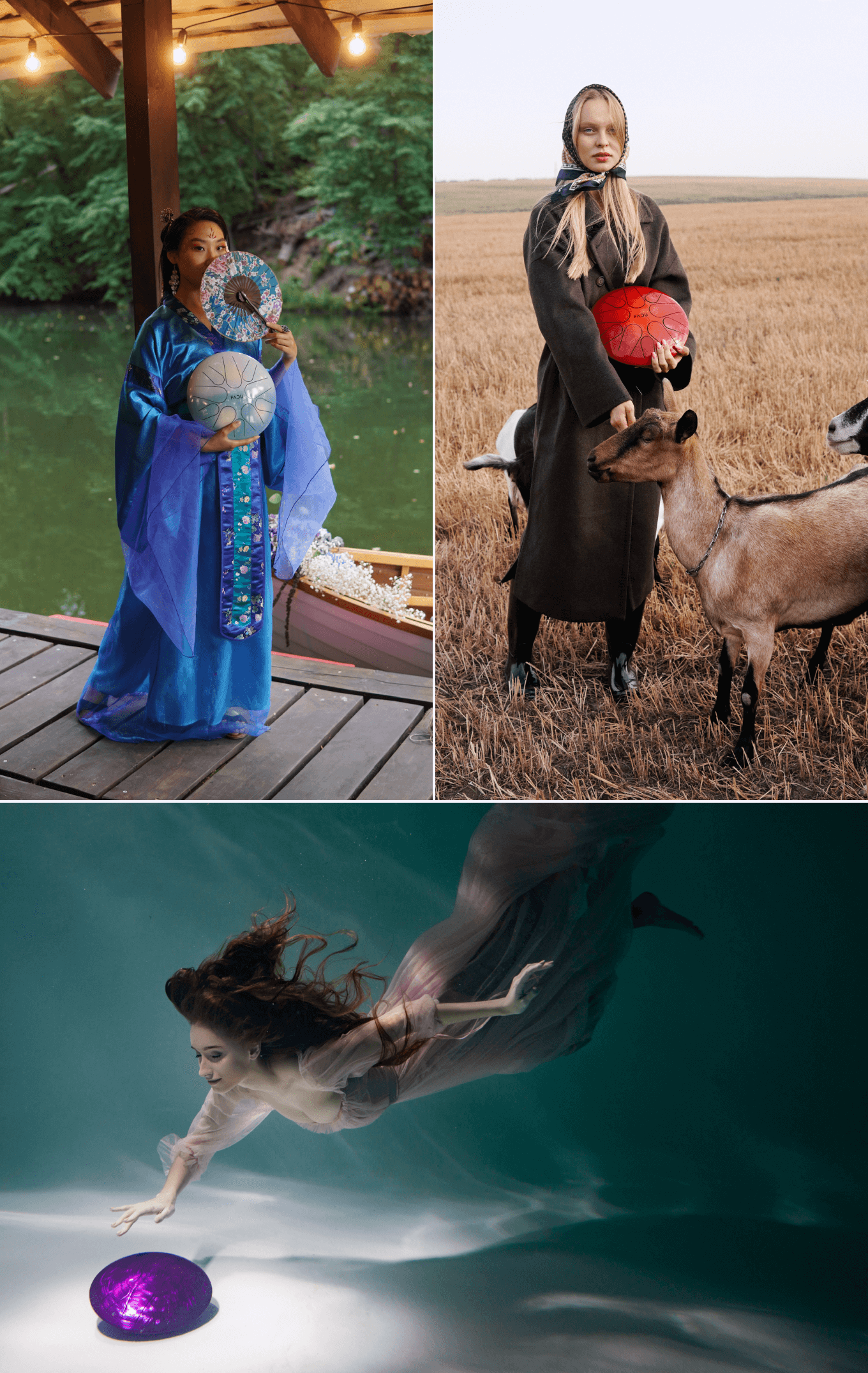 Креативные фотосессии с товаром как способ привлечения клиентов