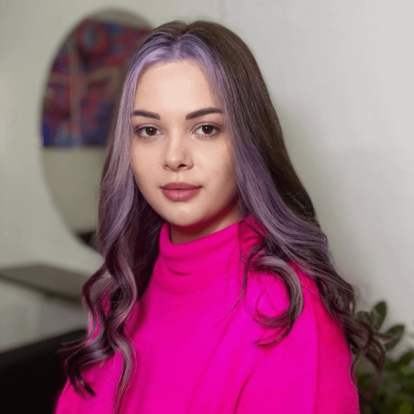 Алия, одна из основательниц FaduDrum